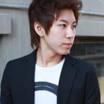 Asian Korean Mens hairstyles