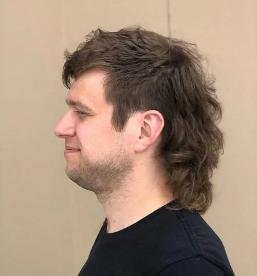 COUNTRY MULLET HAIRCUT