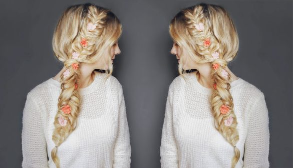 Fishtail Braid