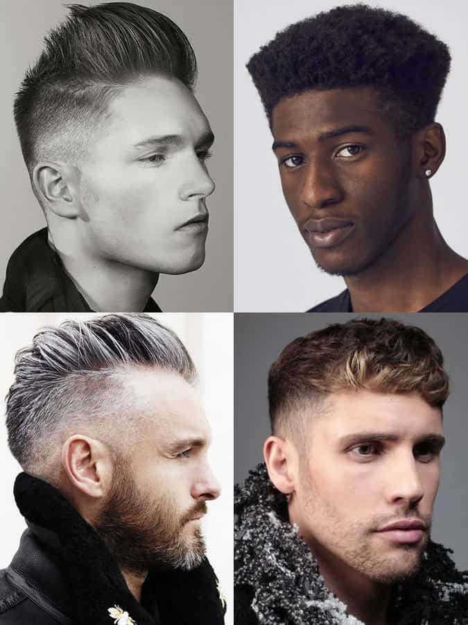 Haircuts for Round Faces