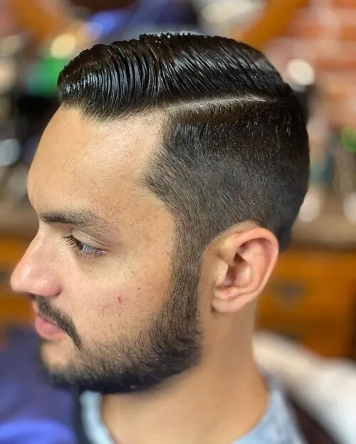 Hard Part Haircut for Disconnection
