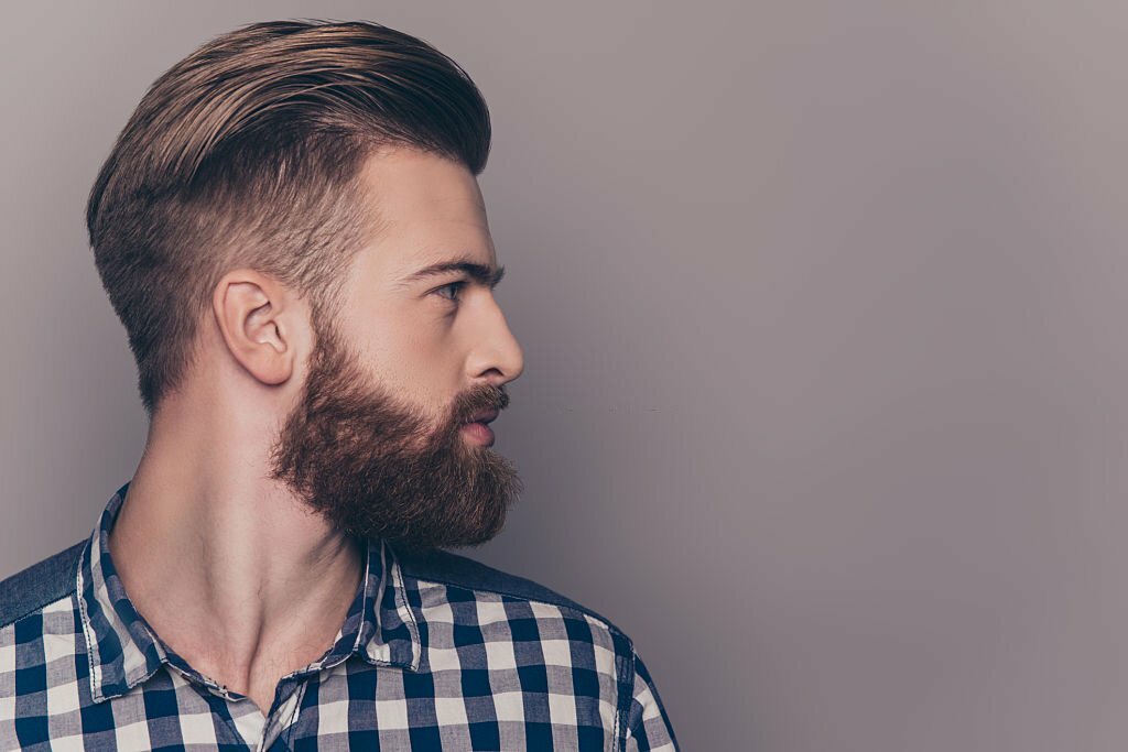 Hard Part Haircuts for Men | N Fashion Trends