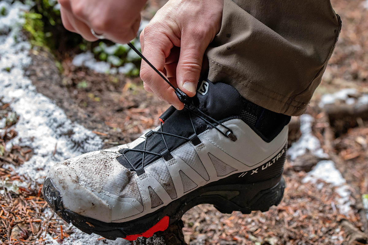 Trail And Hiking Shoes