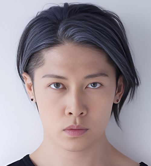 Japanese Hairstyle for Medium-Length Hair