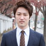 Korean Guys Hairstyles for Job and Interview