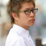 New Trendy Korean Hairstyles for Men – Summer short haircut for Asian Guys