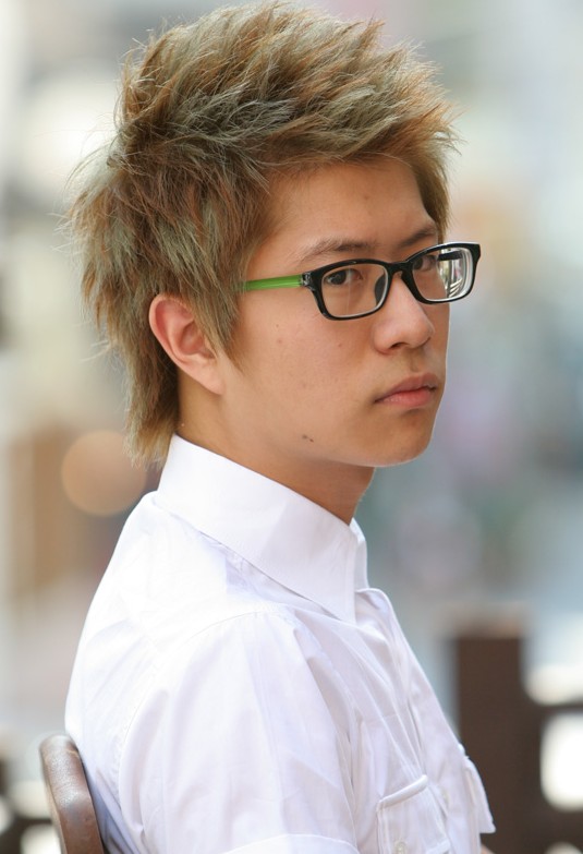 New Trendy Korean Hairstyles for Men – Summer short haircut for Asian Guys