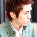 Trendy Korean Haircut for Men – Asian guys short haircut