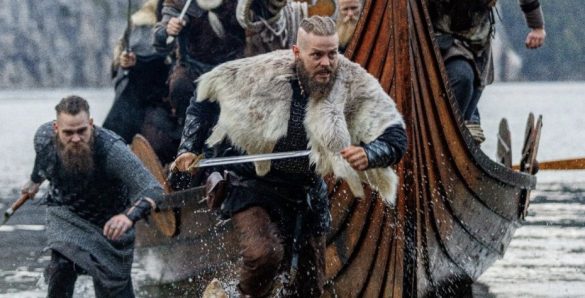 VIKING HAIRSTYLES FOR MEN