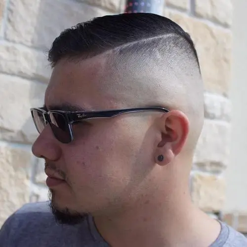 Side Part High and Tight