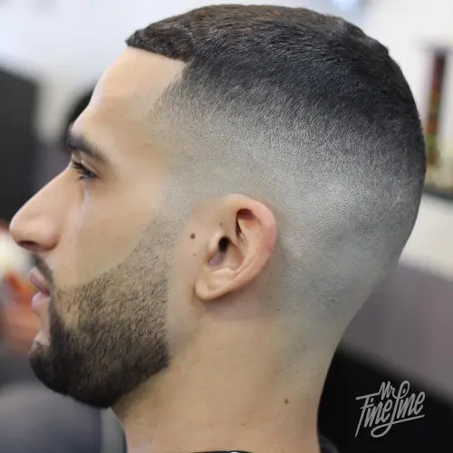 Neat High and Tight