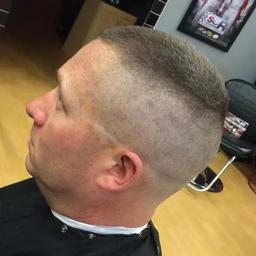 raditional High and Tight