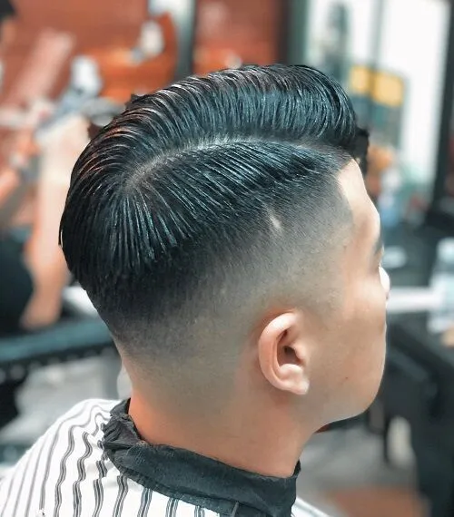 FLAT TOP WITH HARD PART