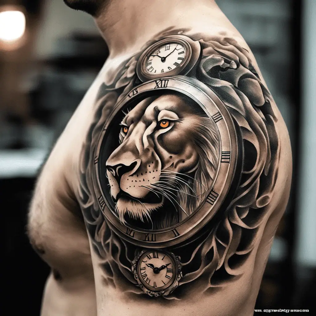 Clock-Tattoo-11-Nfashiontrend