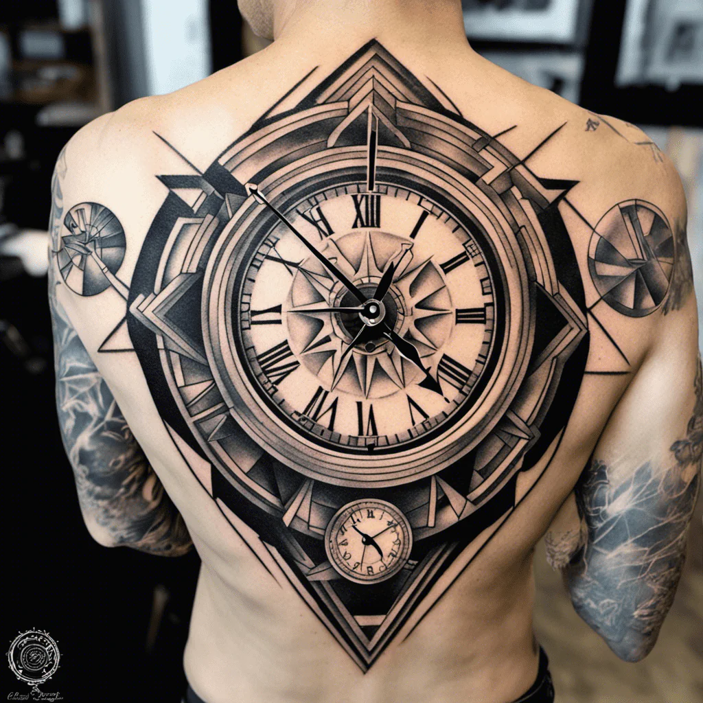 Clock-Tattoo-18-Nfashiontrend