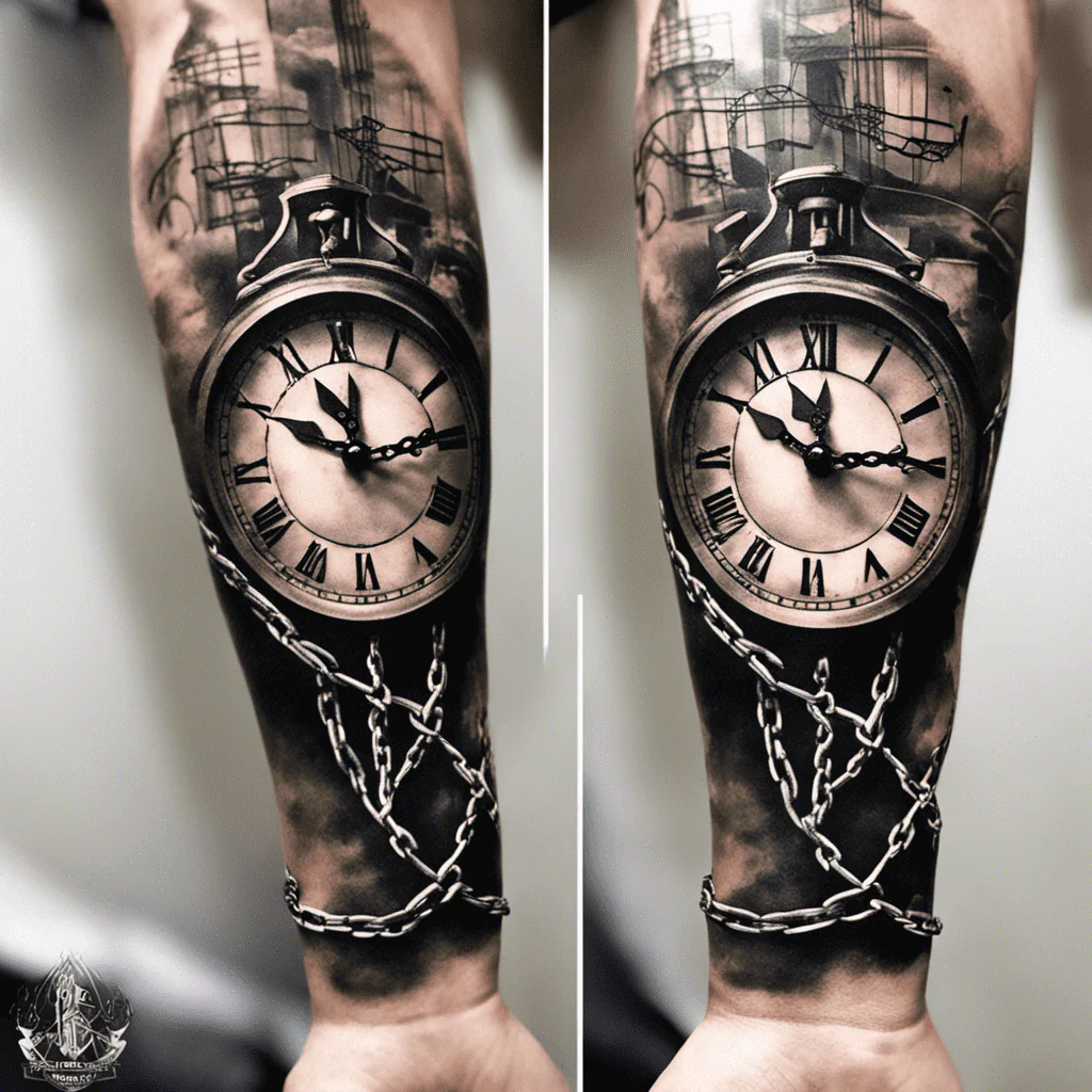 Clock-Tattoo-30-Nfashiontrend