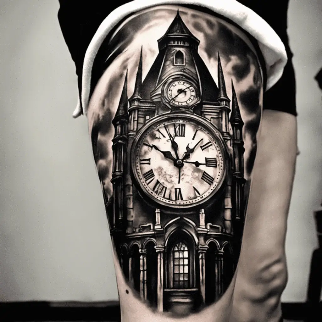 Clock-Tattoo-52-Nfashiontrend