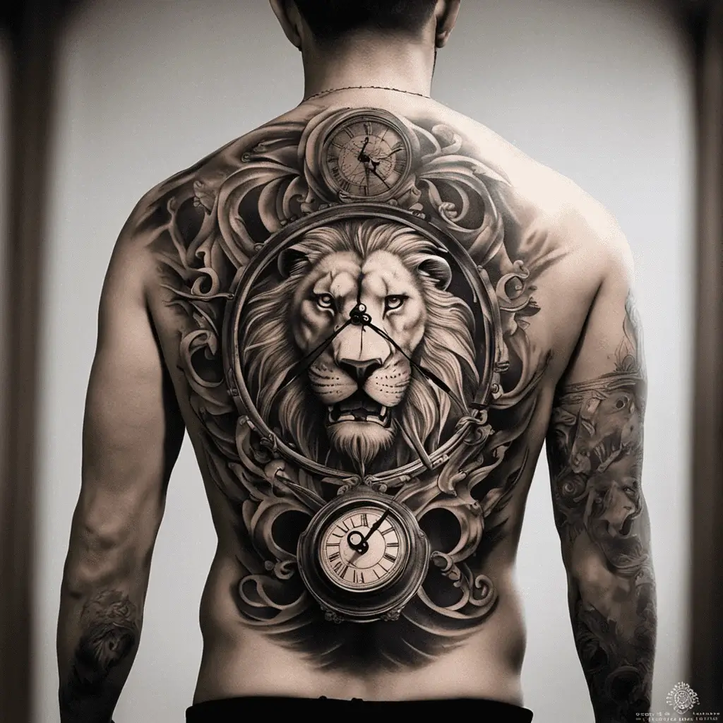 Clock-Tattoo-6-Nfashiontrend