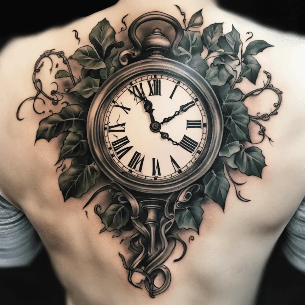 Clock-Tattoo-61-Nfashiontrend