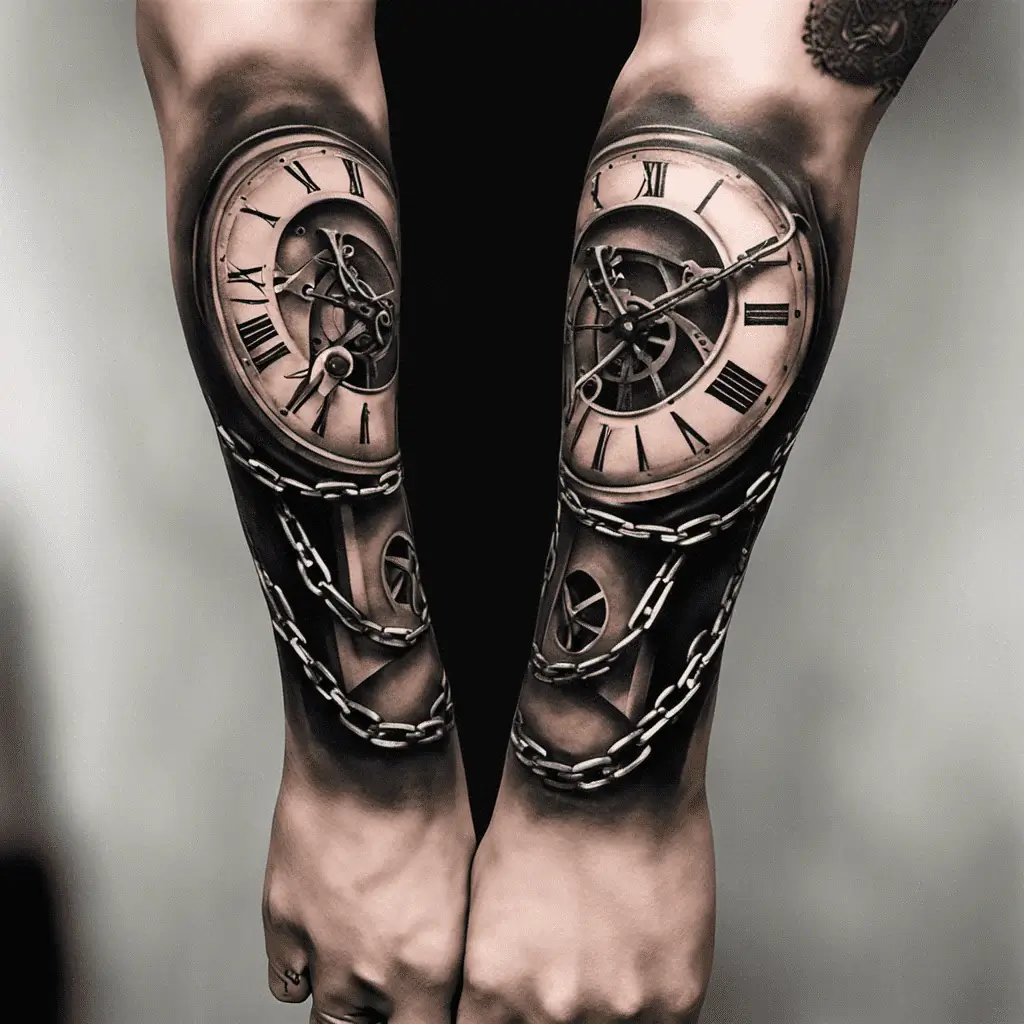 Clock-Tattoo-63-Nfashiontrend