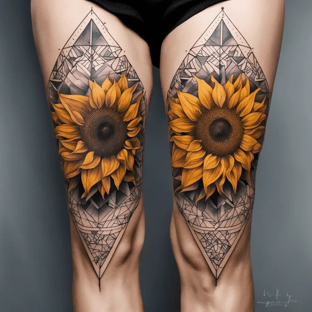 Sunflower-Tattoo-10-Nfashiontrend