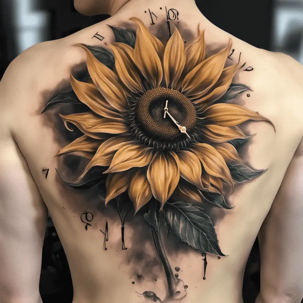 Sunflower-Tattoo-50-Nfashiontrend